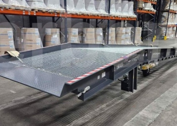 Mobile loading yard ramp-gallery-42