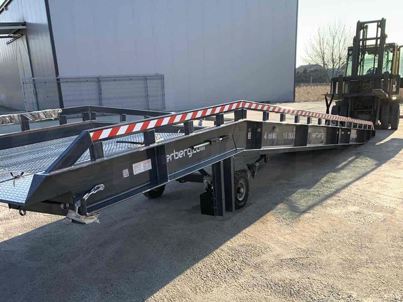 Loading ramp