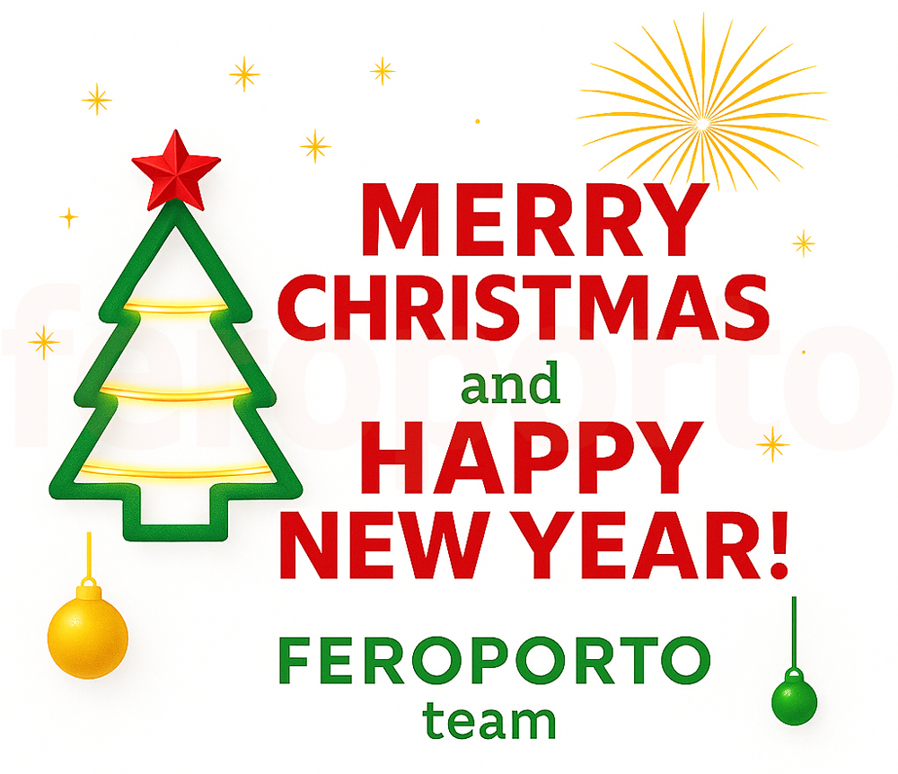 Feliz Natal e Ano Novo Feliz Natal e Ano Novo