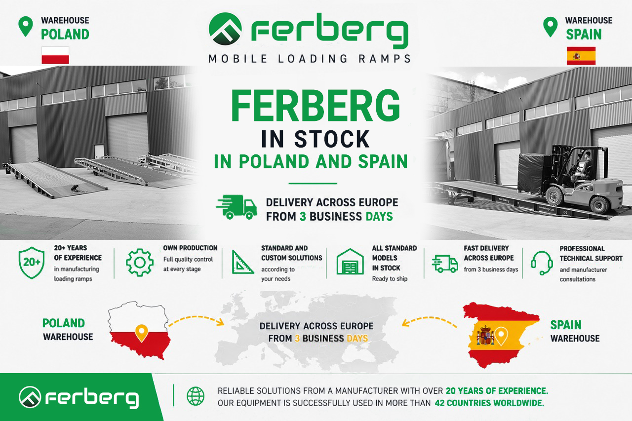 FERBERG in stock